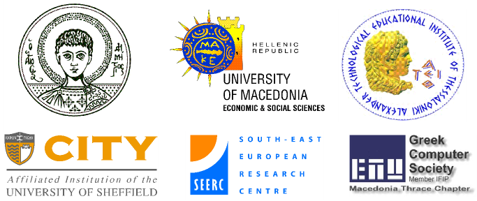 Greek Computer Society - Macedonia Thrace Chapter